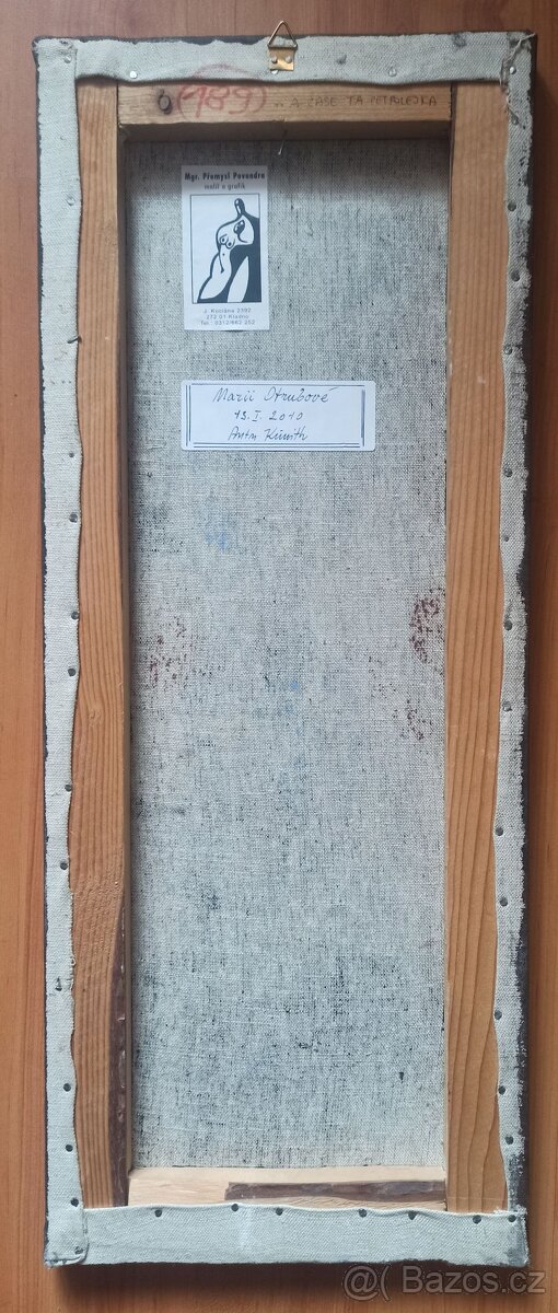 obraz, autor Mgr. Přemysl Povondra - 2