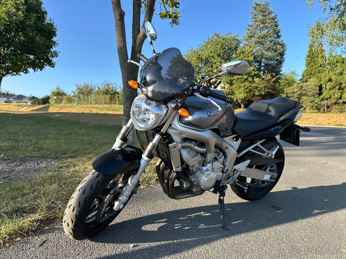 Yamaha FZ6 N - 2