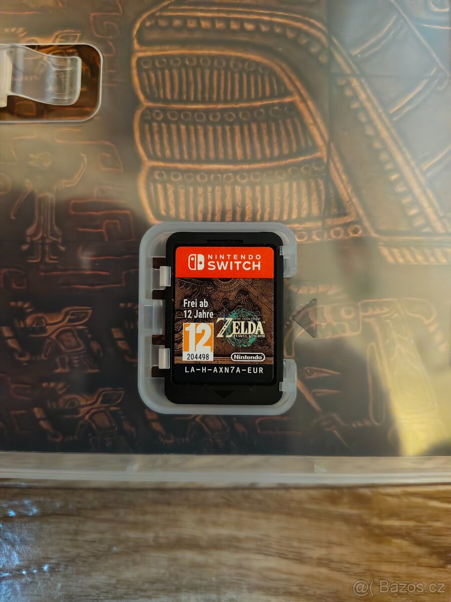 Zelda tears of the kingdom - 2