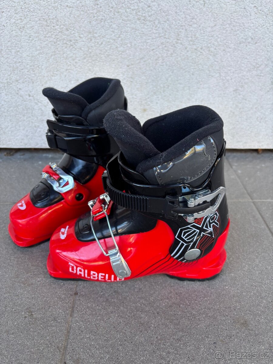 Dětské lyžáky Dalbello CXR 2 - 2