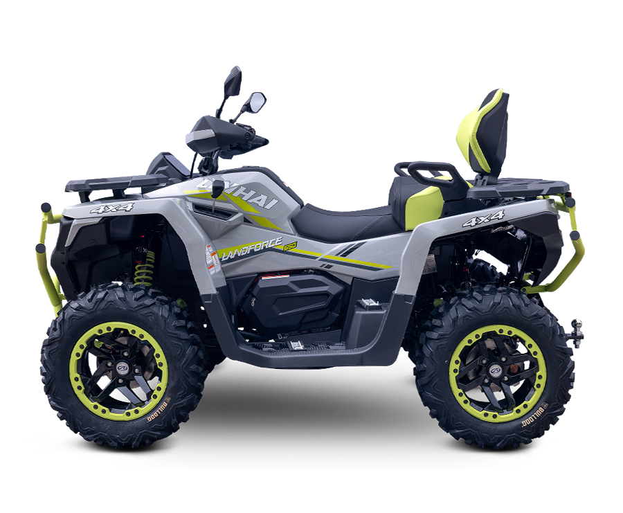 Linhai Landforce 650L Pro EPS 4x4 - Zelená model 2025