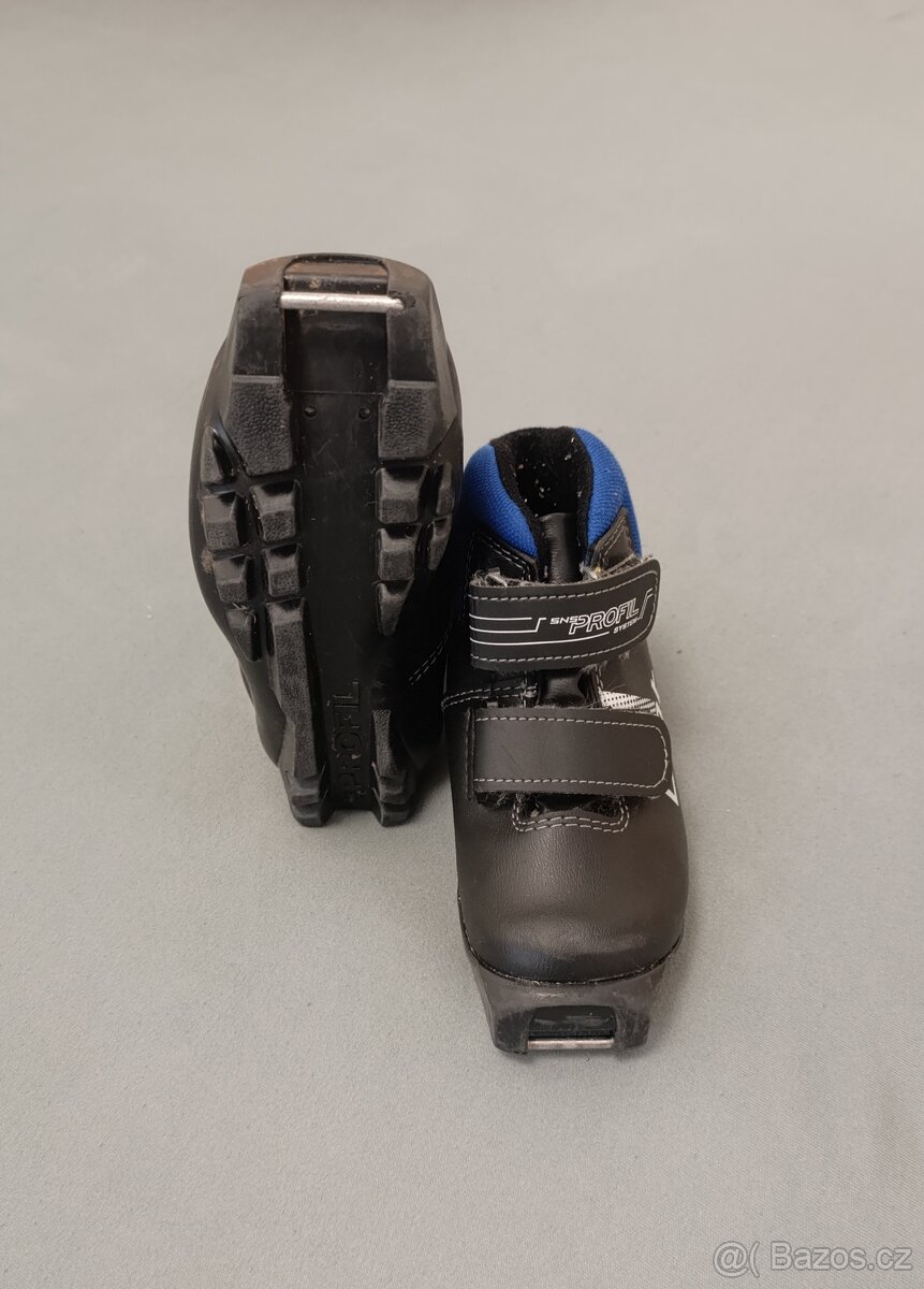Boty na běžky 29,5 SNS - 2