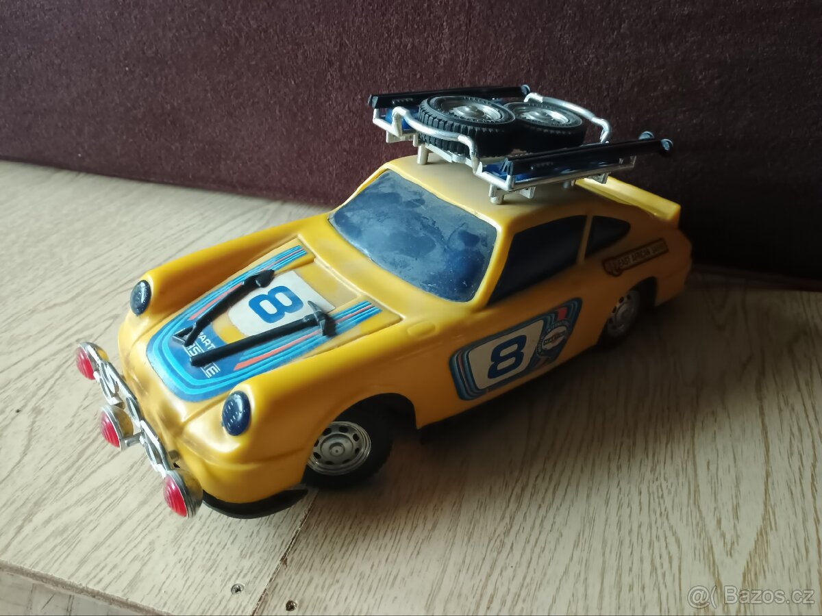 Model auta Porsche Afrika na dálkové ovládání - 2