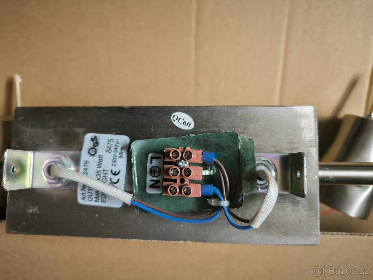 Světlo na chodbu - 2