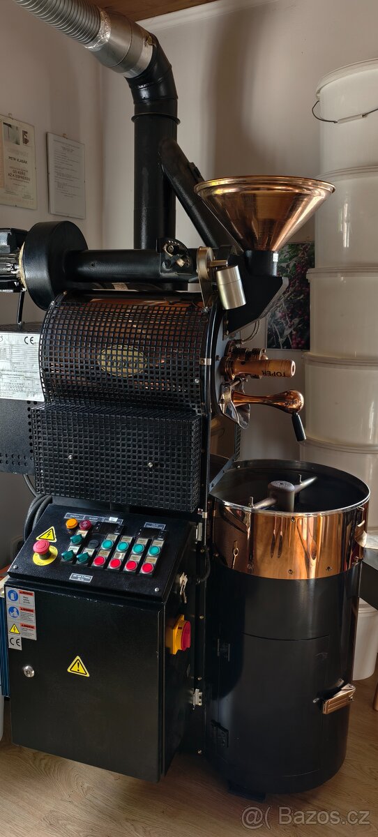 Pražička kávy - 2