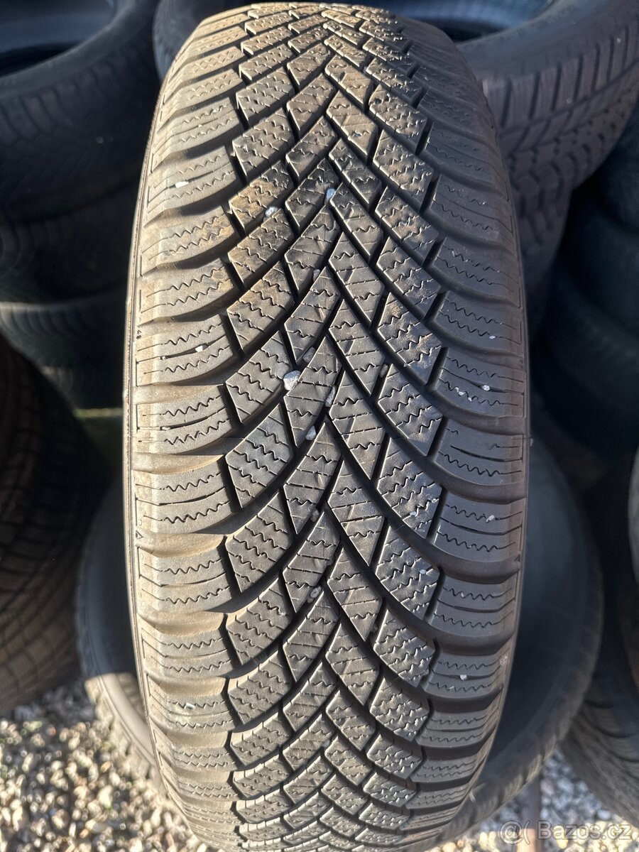 Zimní pneu 185/65/15 Nexen - 2