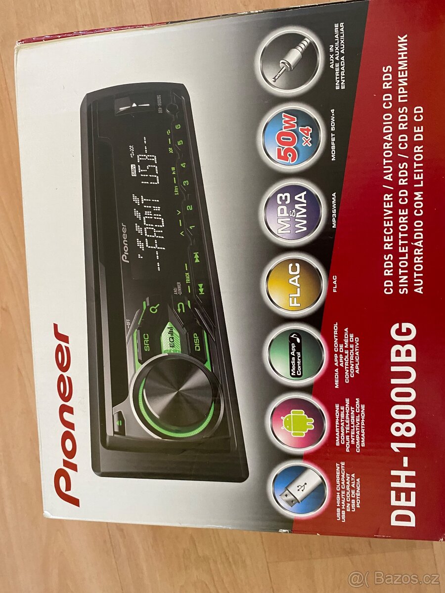 Autoradio Pioneer - 2