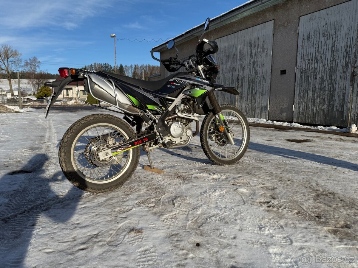 Kawasaki KLX 230 - 2