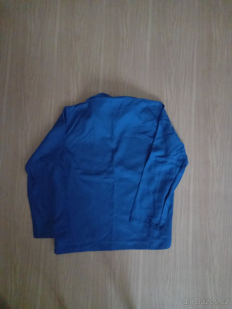 Montérky - pánský pracovní set - 2