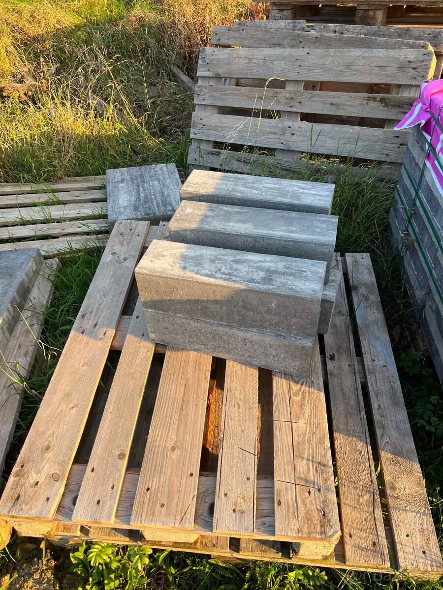 Dlažba FeroBet Prato 60x40x5 - 2