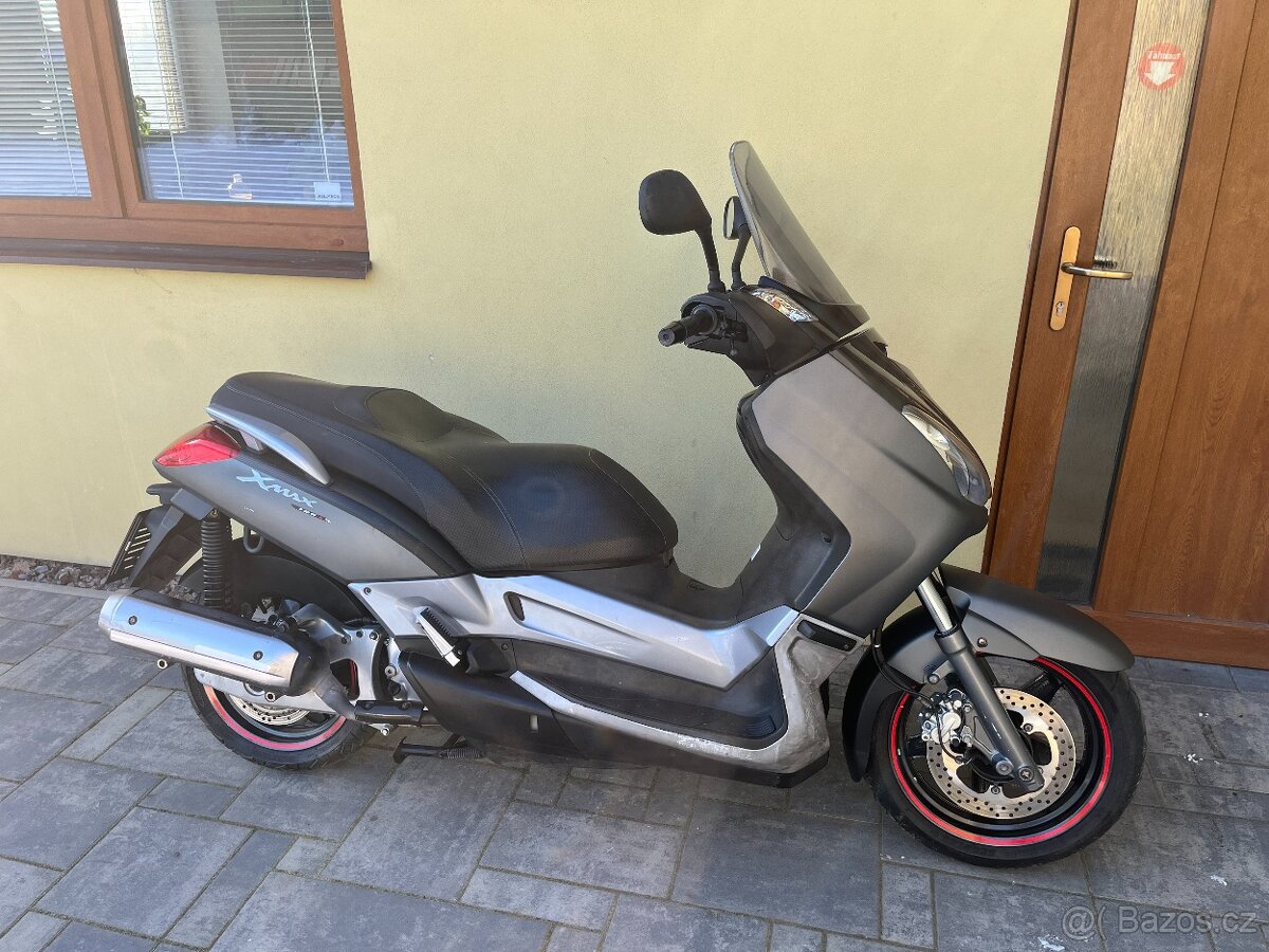Yamaha X-MAX 125 - 2
