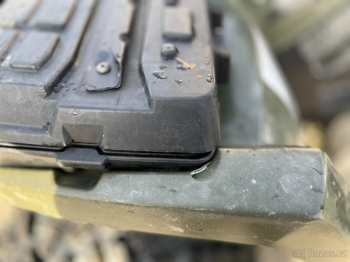 Polaris Sportsman 500, 2010 - 2