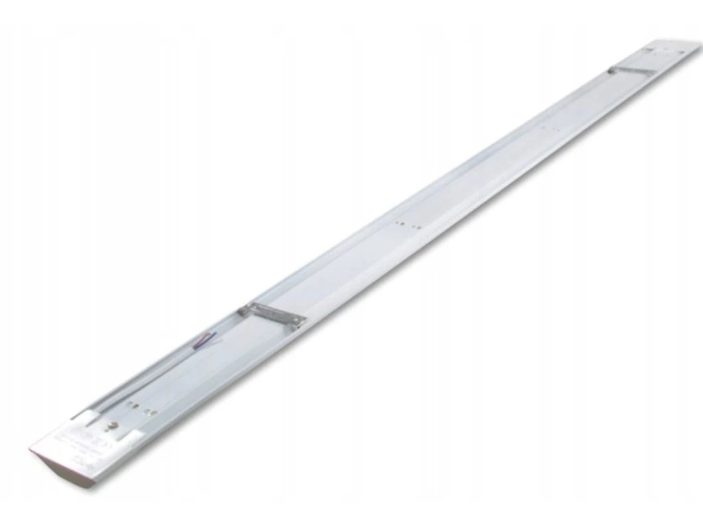 Úsporné LED osvětlení 120cm Studená Bílá 6500k - 2