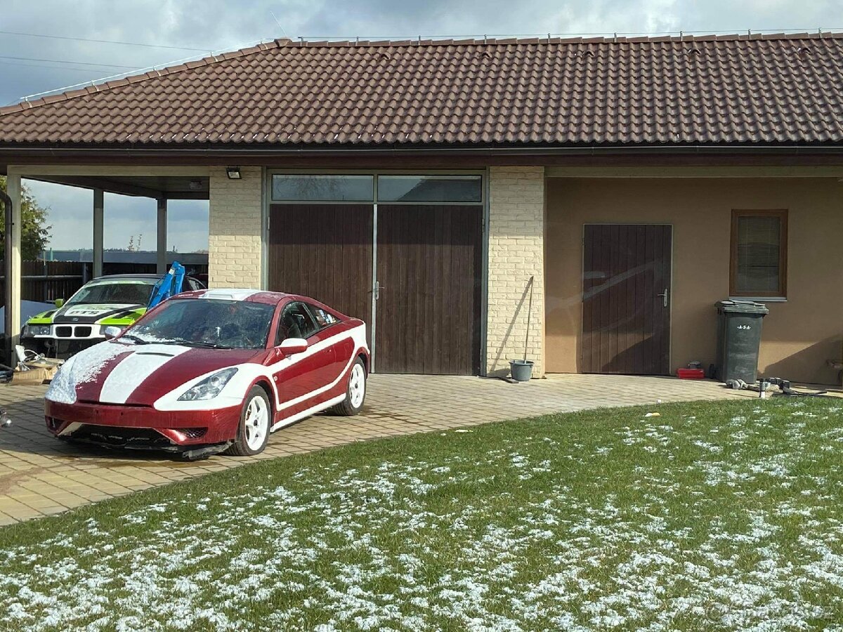 Toyota Celica 1,8 VVT-i - 2