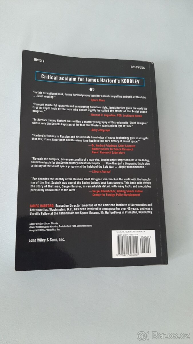 Korolev: How One Man Masterminded the Soviet... - 2