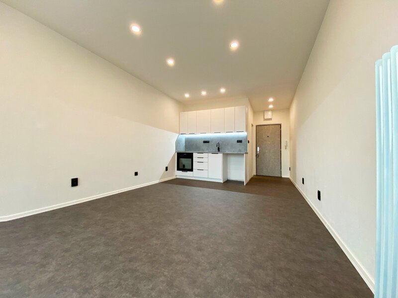 Prodej bytu 1+kk, 28 m2, Jindřichův Hradec, ul. sídl. Vajgar - 2