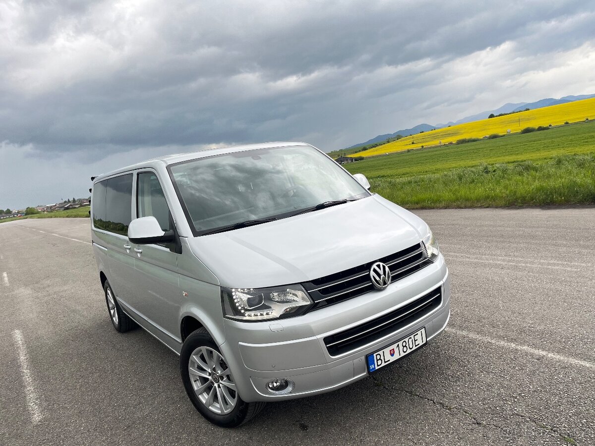 VW Multivan T5.1 2012 2.0BiTDI 4x4 DSG - 2