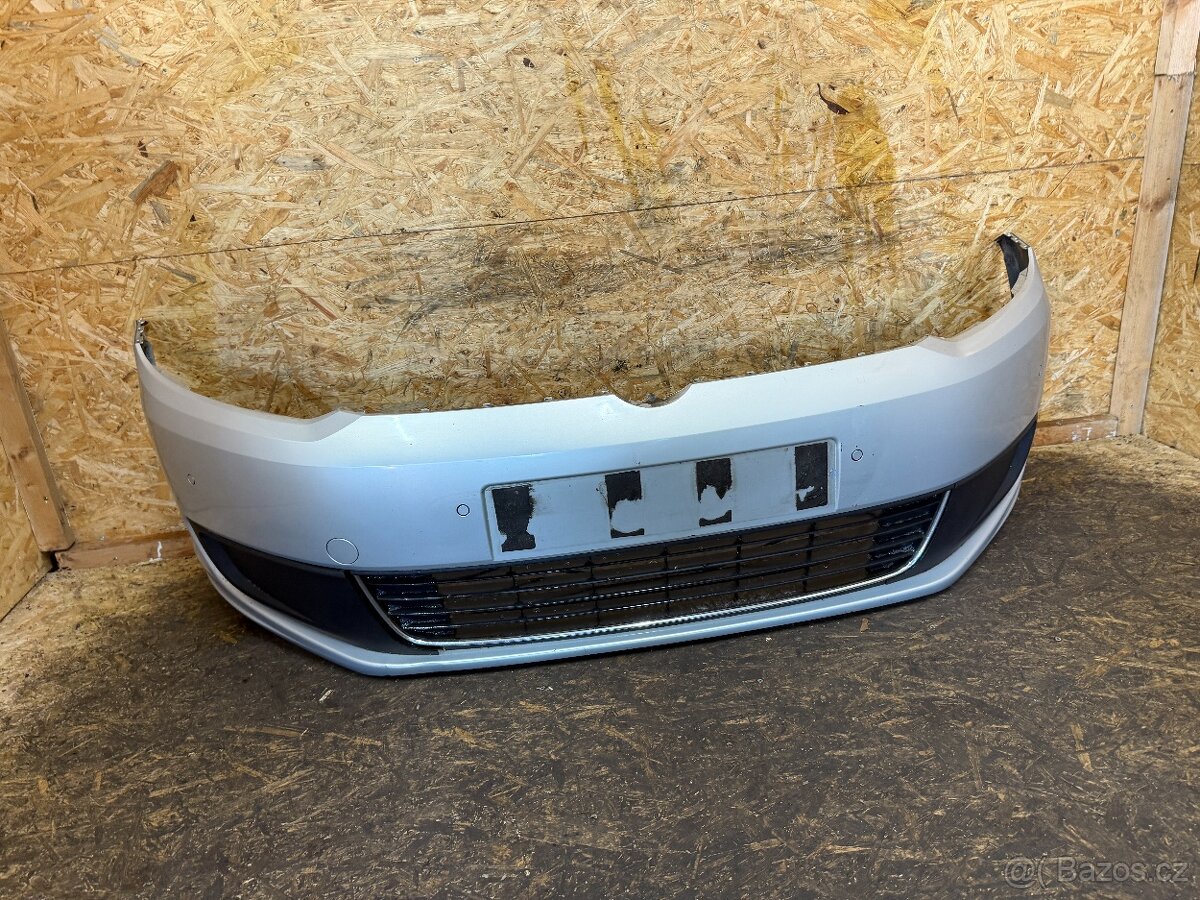 PŘEDNÍ NÁRAZNÍK VW TOURAN 1T3 LR7L - 2