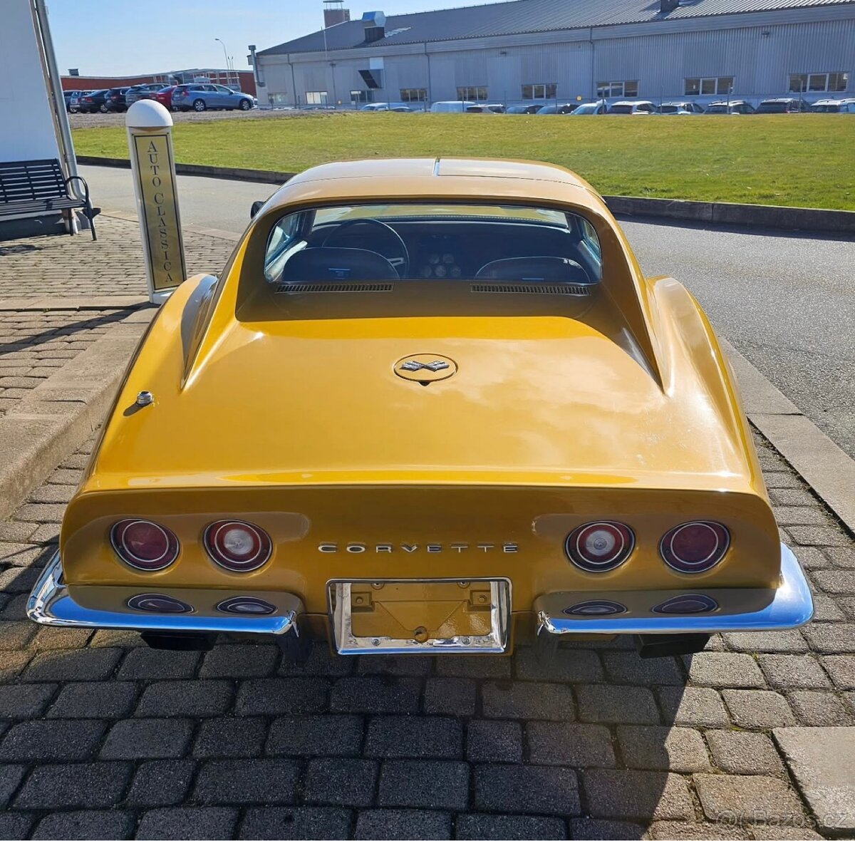 1971 Chevrolet Corvette 454 Big Block - 2
