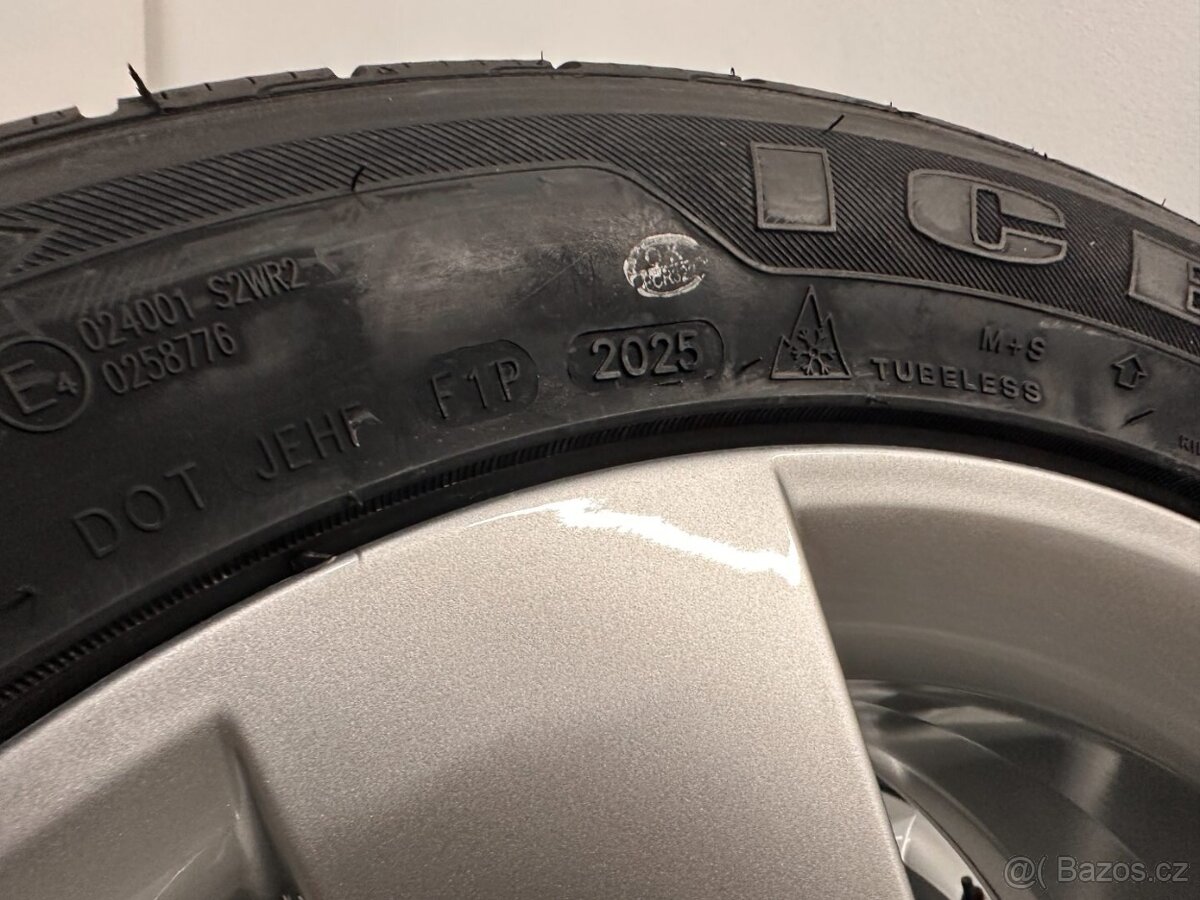 original kolesa škoda superb III IV R17 ratikon - 2