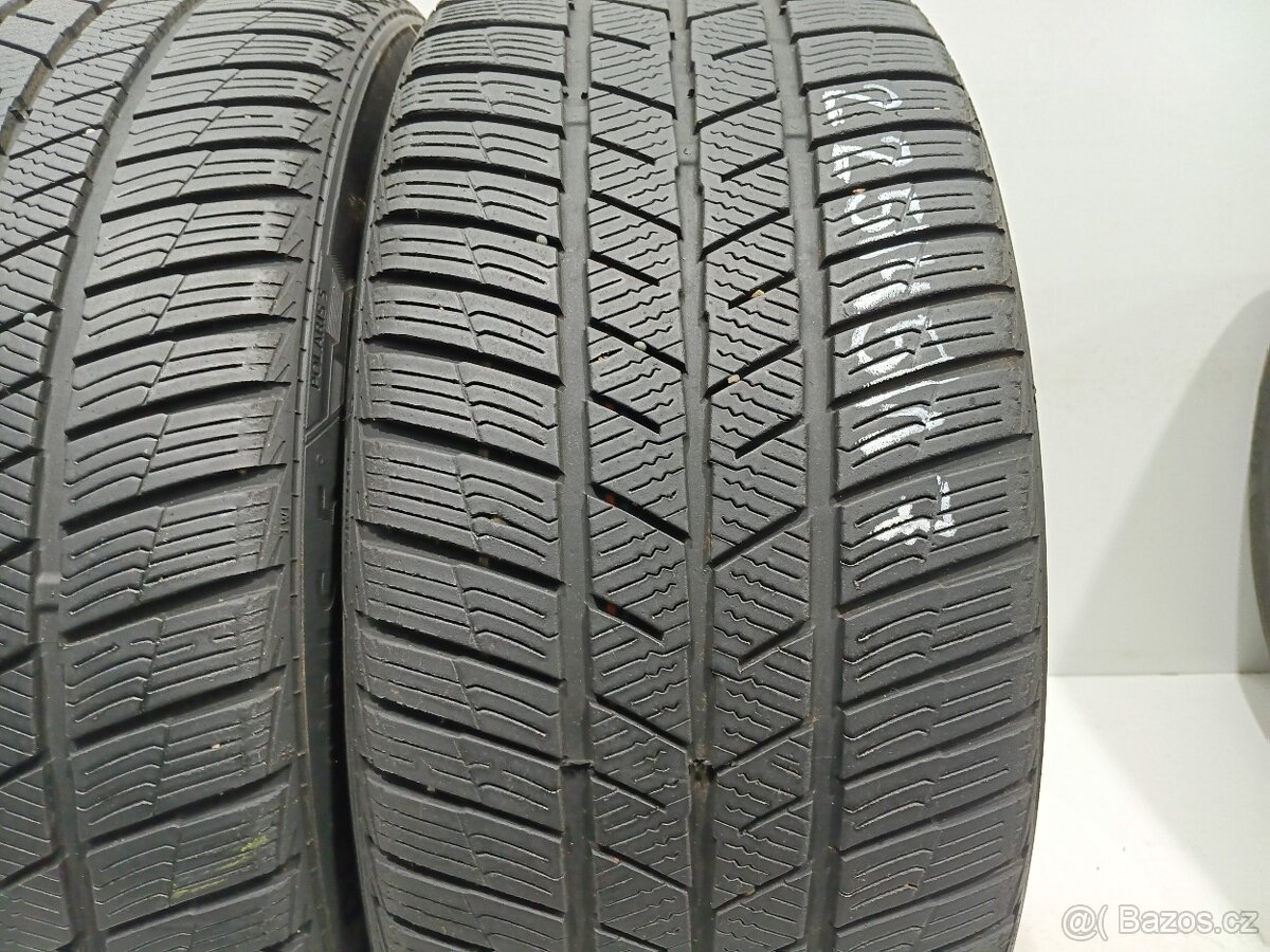 2ks zimní pneu 225/45/17 Barum - 2