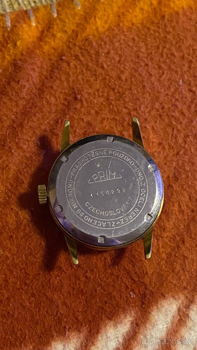 Hodinky Prim - 2