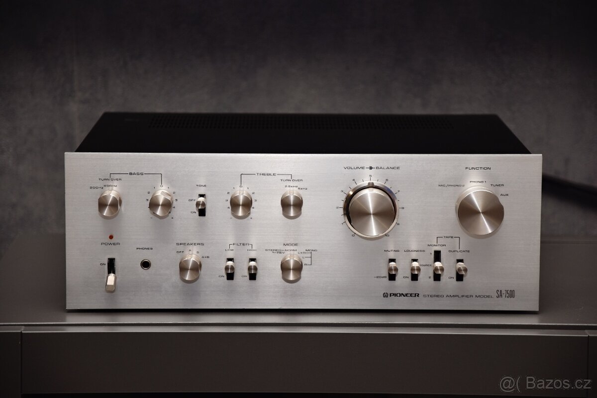 PIONEER SA-7500 - 2
