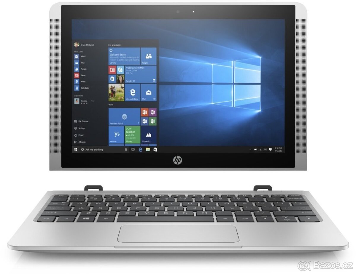 HP Pro x2 210 G2 - 2