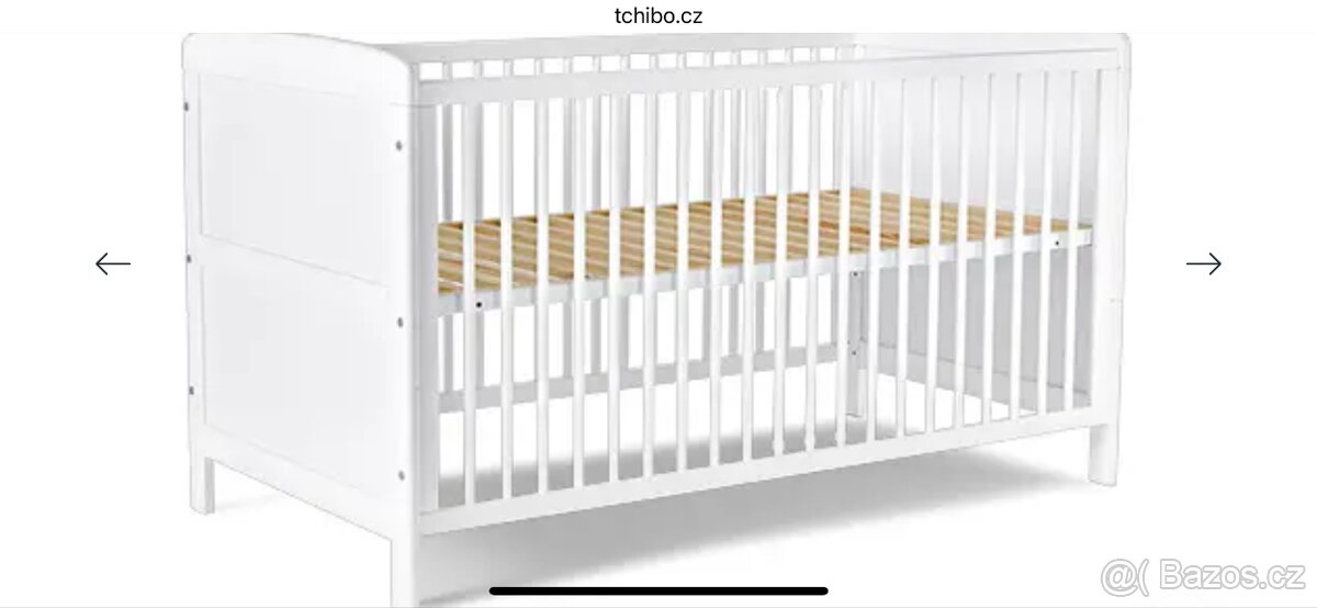 Dětská postýlka Tchibo - 2