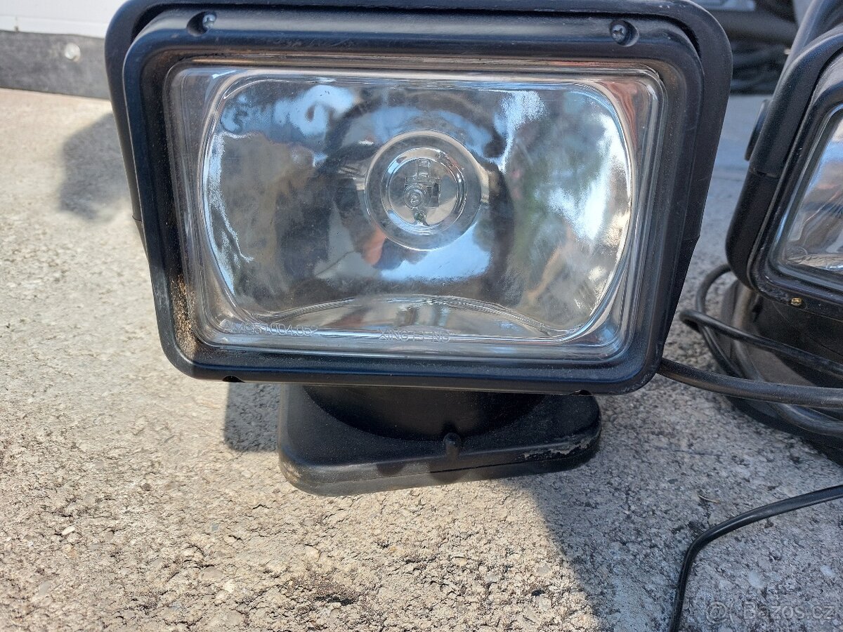 halogenove svetlo 12v - 2