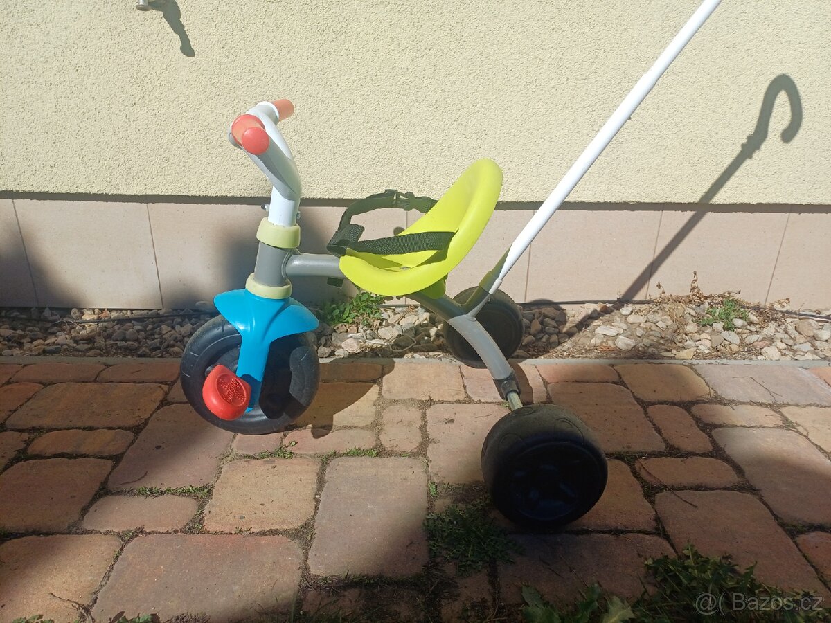 Šlapací tříkolka - 2