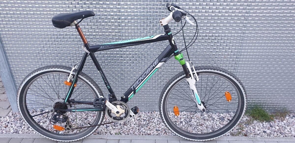 Predam horske kolo Tecnobike - 2