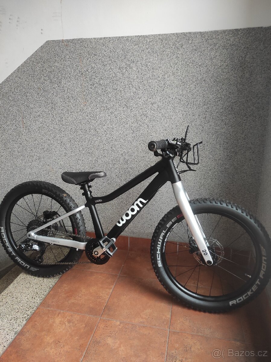 Woom Off 4 (20") 2025. V záruce. - 2