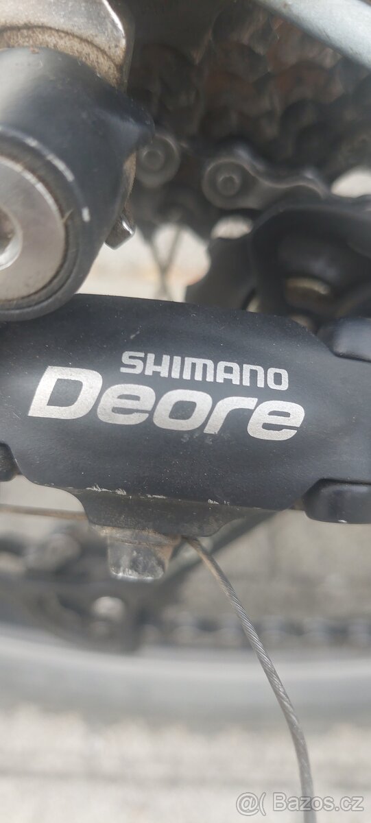 Horské kolo 26" - shimano - 2