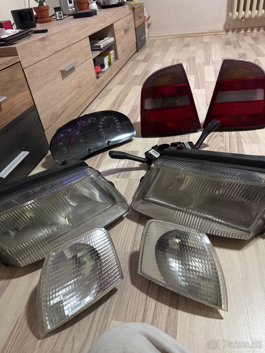 Prodám díly VW Passat B5 Combi - 2