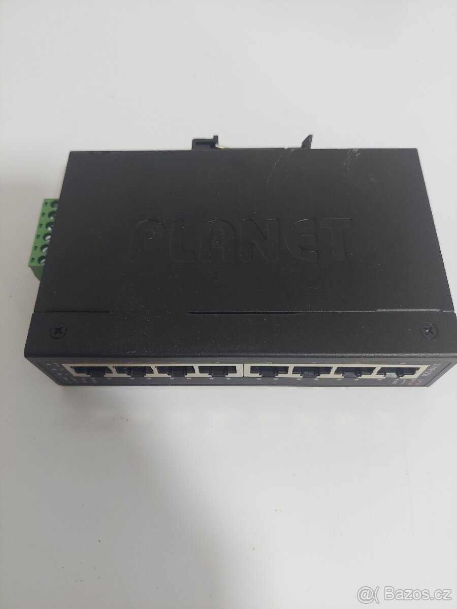 Planet IGS-801T Ethernet přepínač - 2