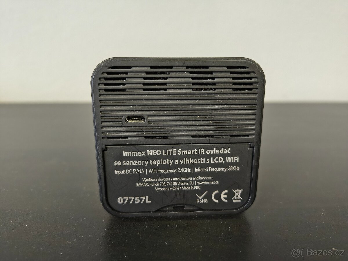 Immax NEO LITE SMART IR ovladač - 2