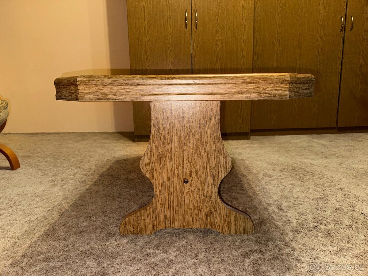 Konferenční stolek zvedací - 2