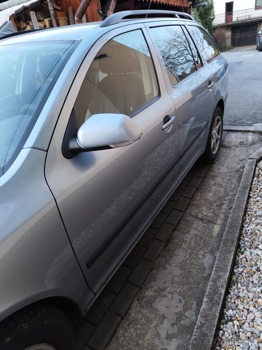 Prodám Škoda Octavia 2 1,9 TDI 77kw , r.v 2006 - 2