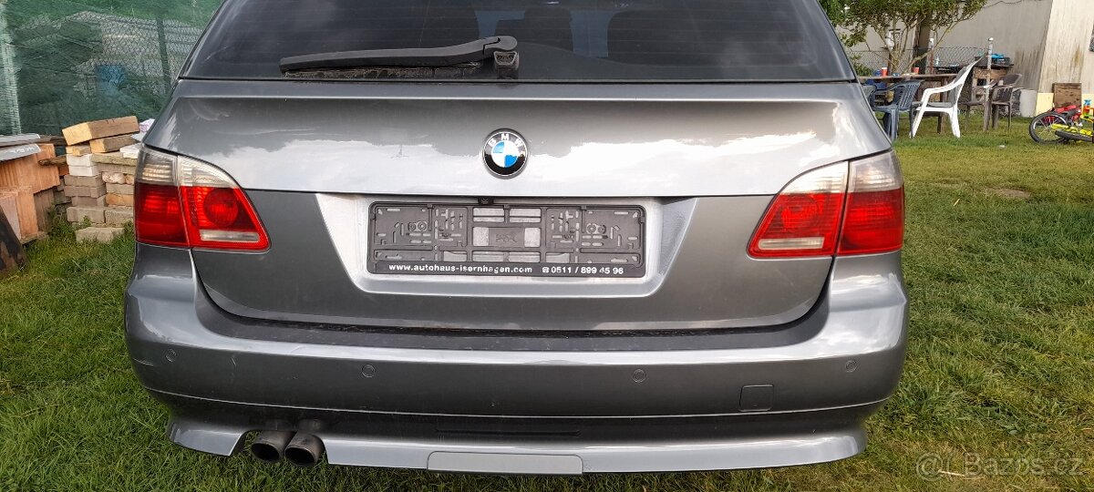 Bmw e61 2.3 i 130kw ND - 2