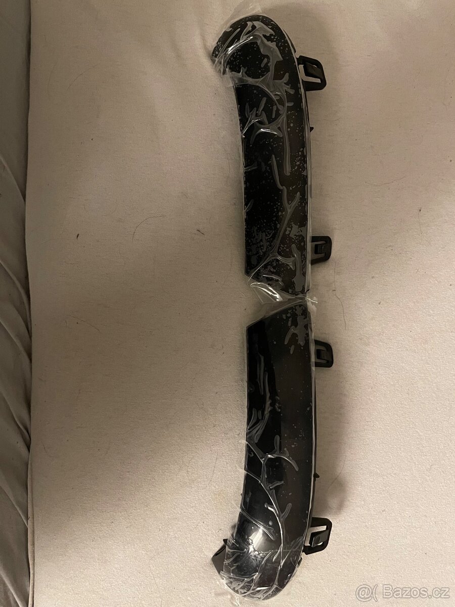 Dynamické blinkry - 2