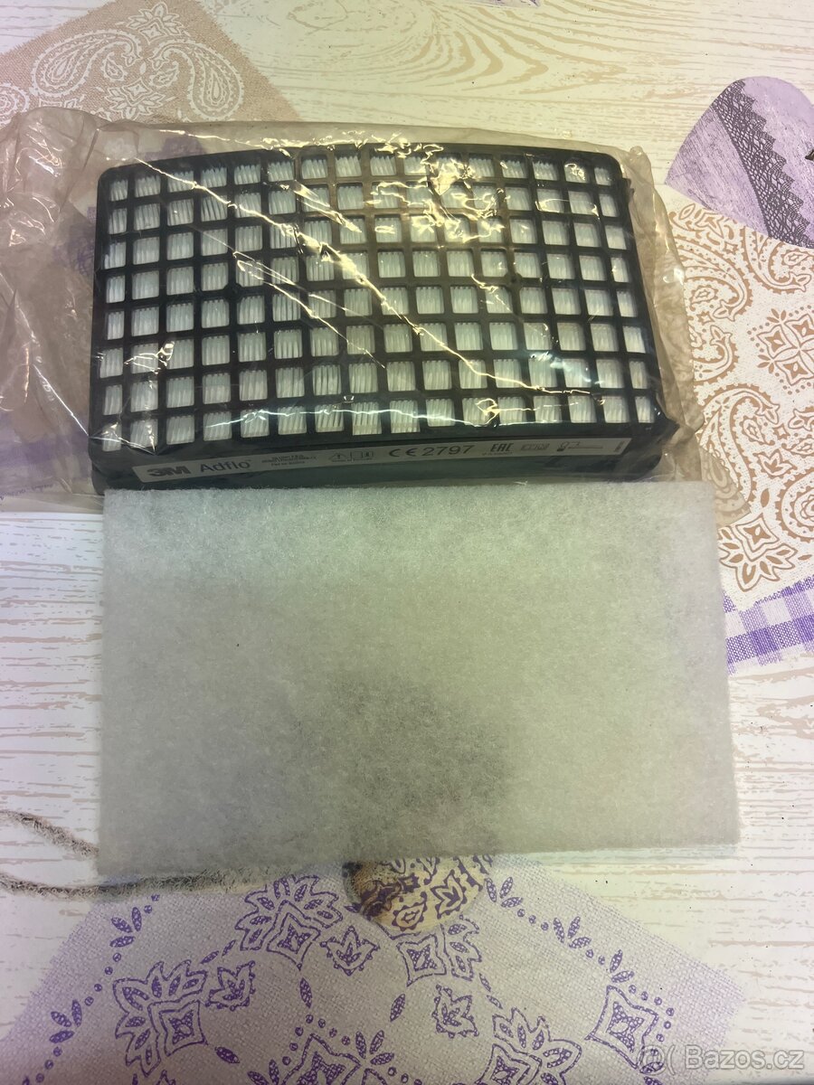 Filtr pro svářeče - 2