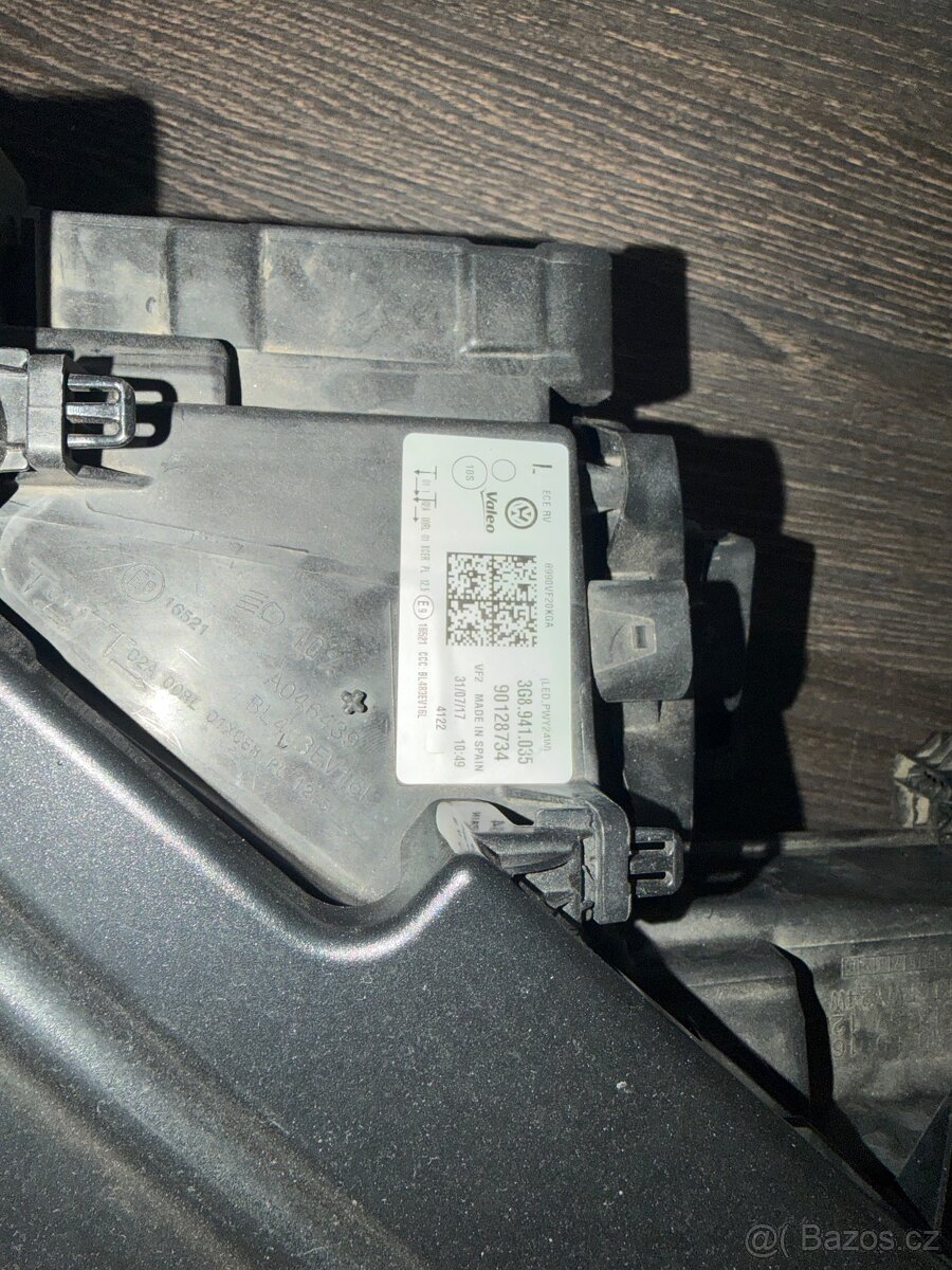 Vw arteon světlo - 2