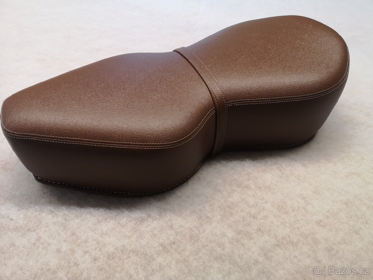 Sedlo Jawa Kývačka, kytara, basa - 2