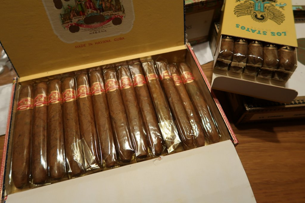 Habana Cuba Doutníky - 2