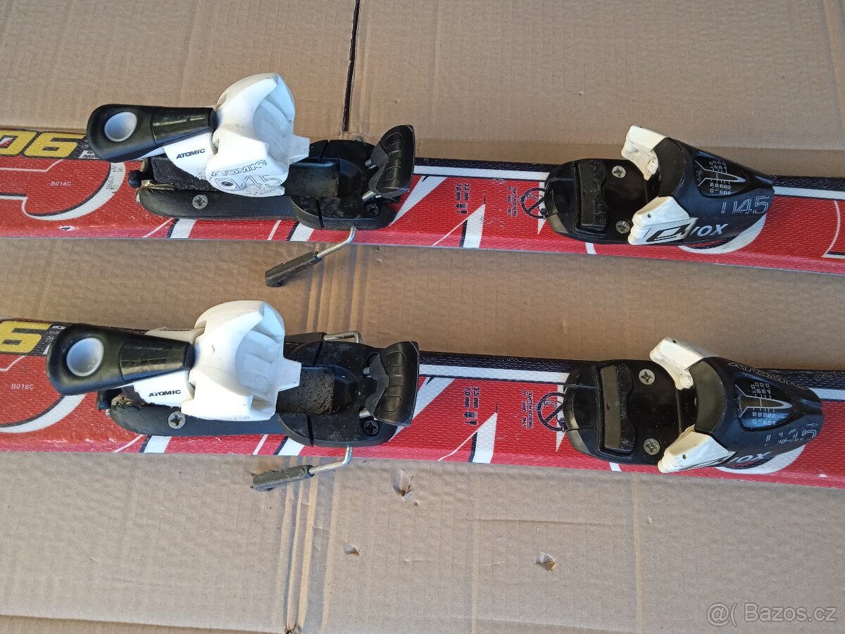 Lyže Atomic-délka 90 cm:. - 2