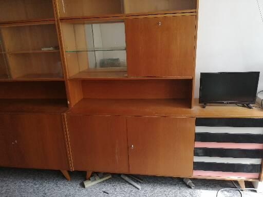 Jiroutek, komody, skříň, U - 460. Retro - 2