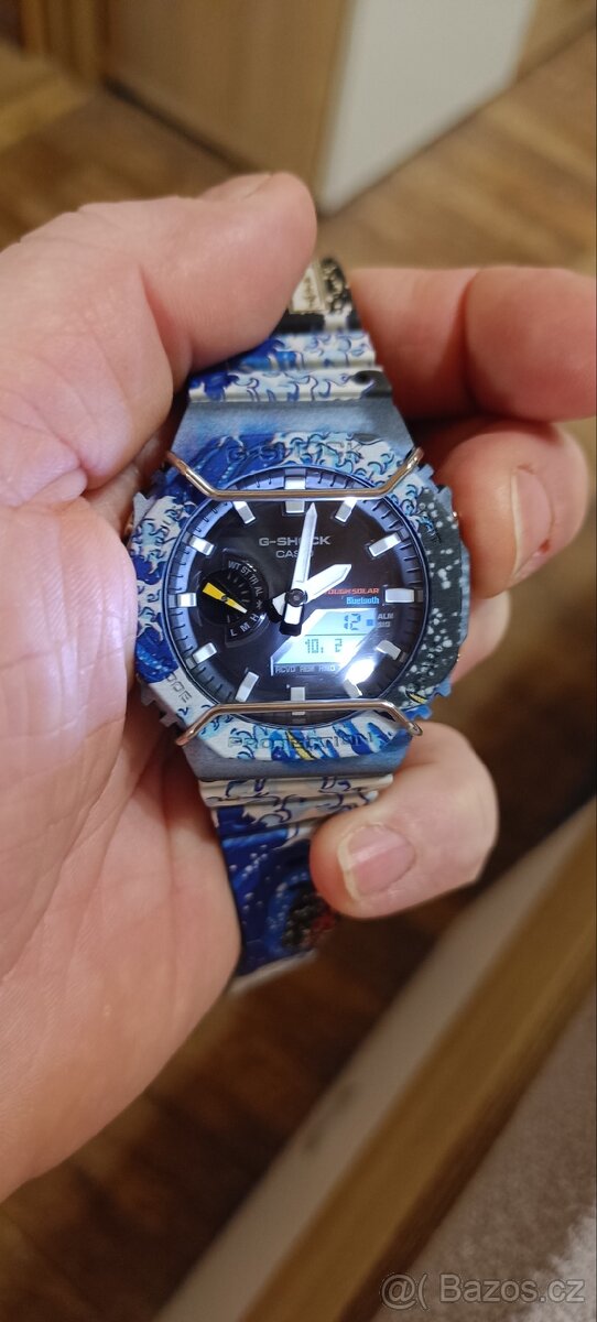 Casio g shock GA B2100 - 2