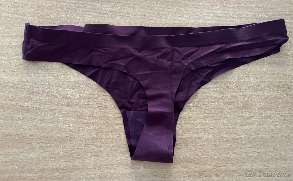 Dámské spodní prádlo- tanga - 2