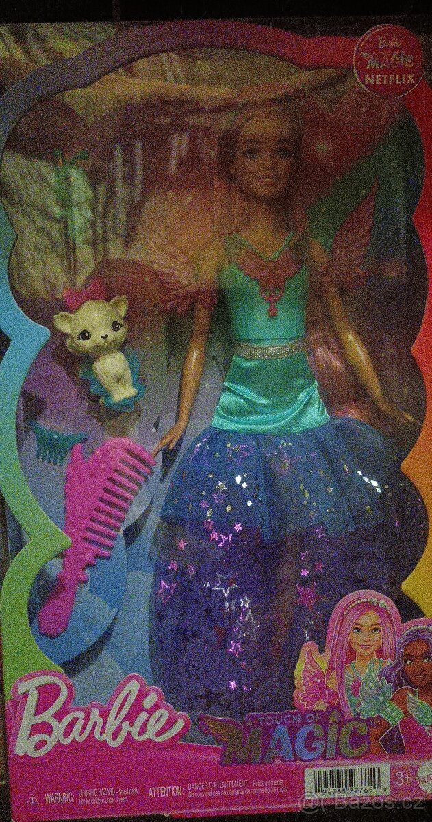 Krásná nová Barbie (A touch of magic) - 2